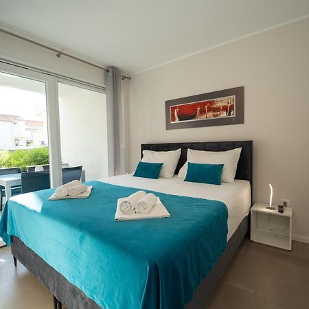Relax Apartments ノヴァリャ エクステリア 写真