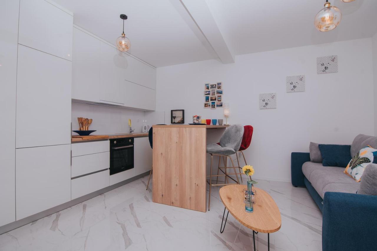 Relax Apartments ノヴァリャ エクステリア 写真