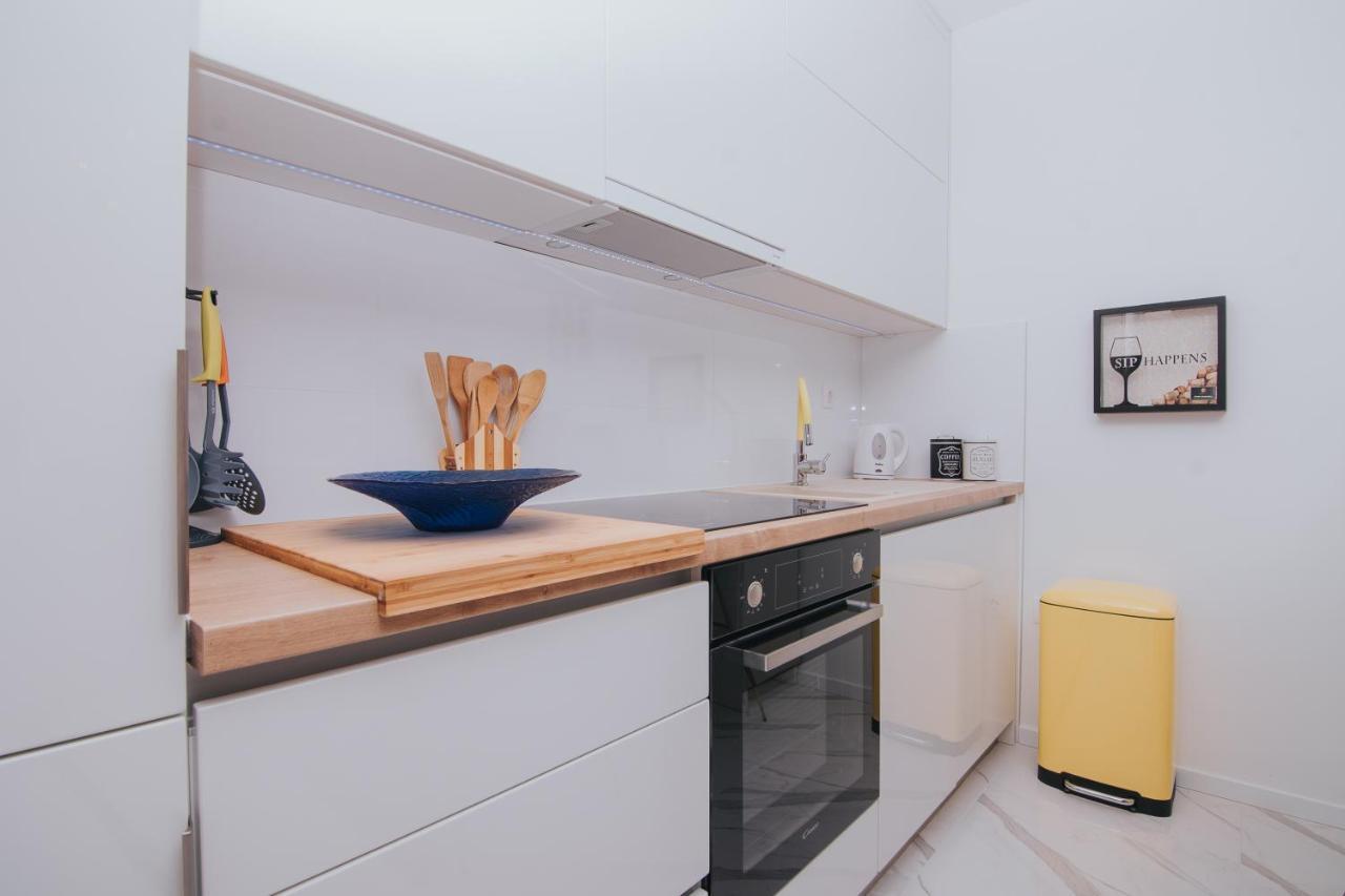 Relax Apartments ノヴァリャ エクステリア 写真