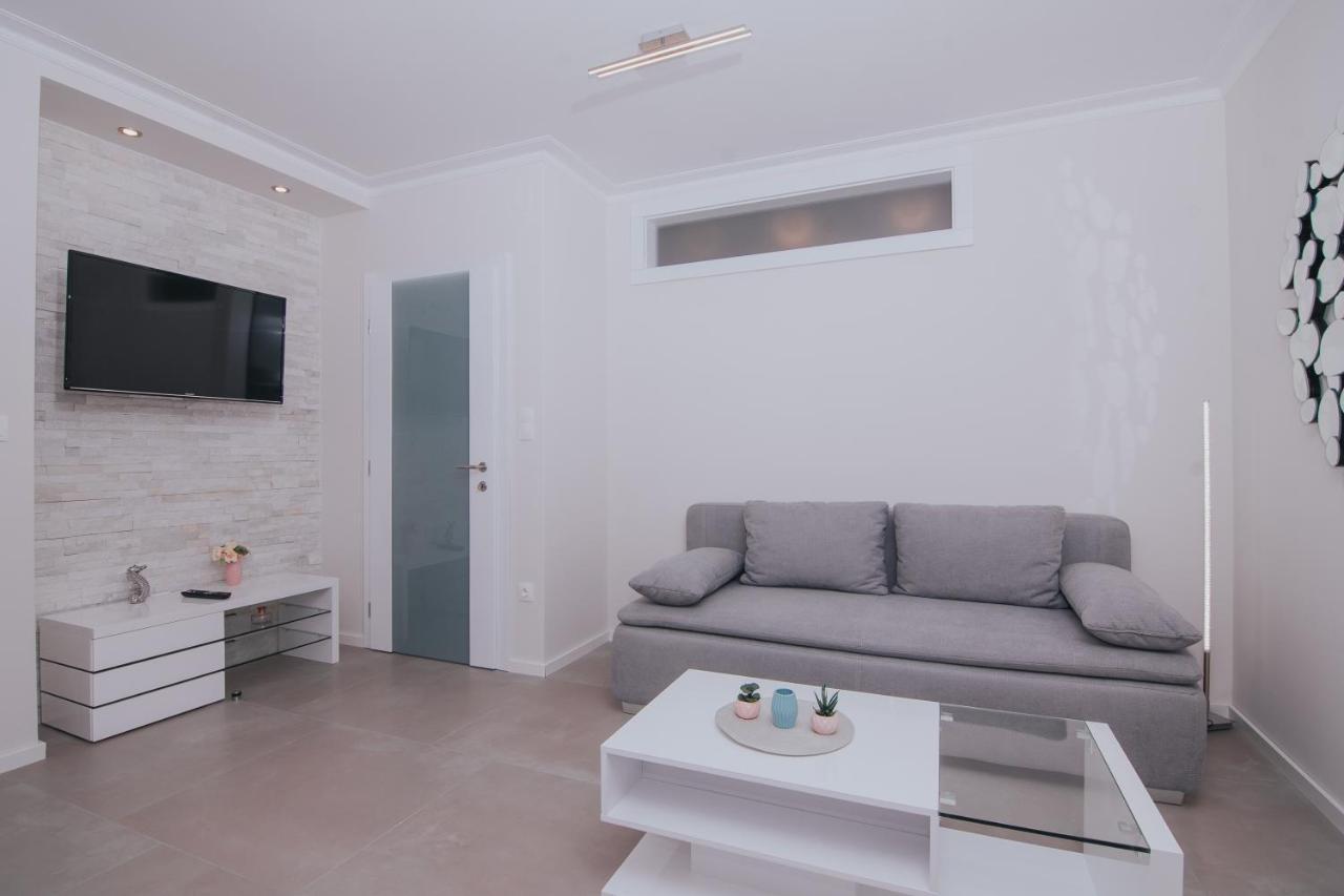 Relax Apartments ノヴァリャ エクステリア 写真