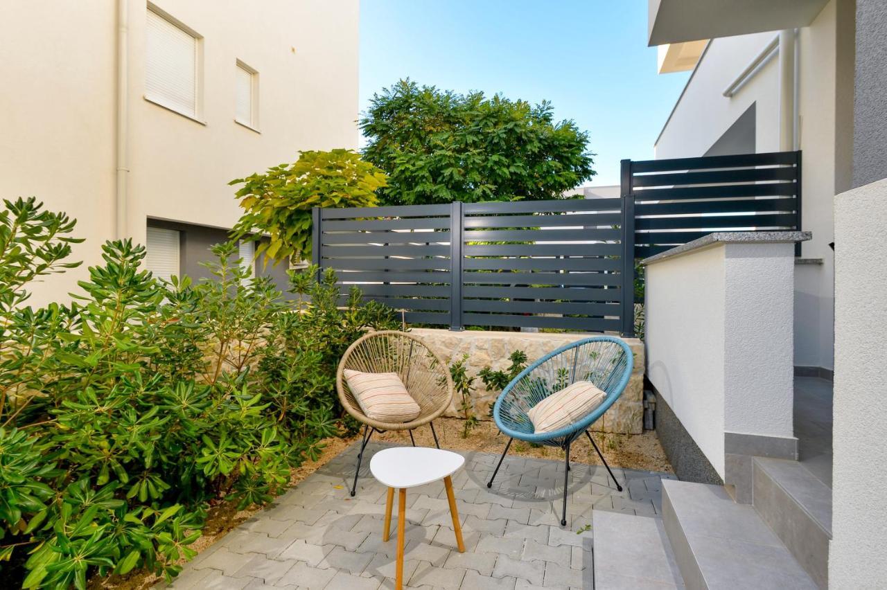 Relax Apartments ノヴァリャ エクステリア 写真