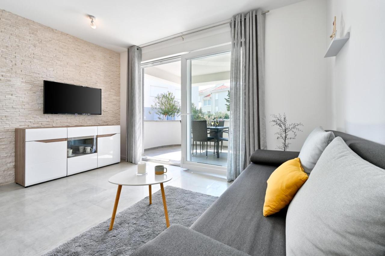 Relax Apartments ノヴァリャ エクステリア 写真
