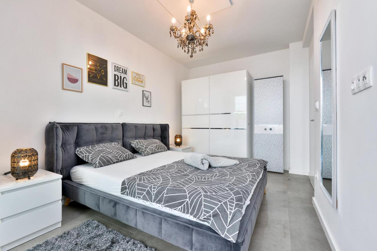 Relax Apartments ノヴァリャ エクステリア 写真