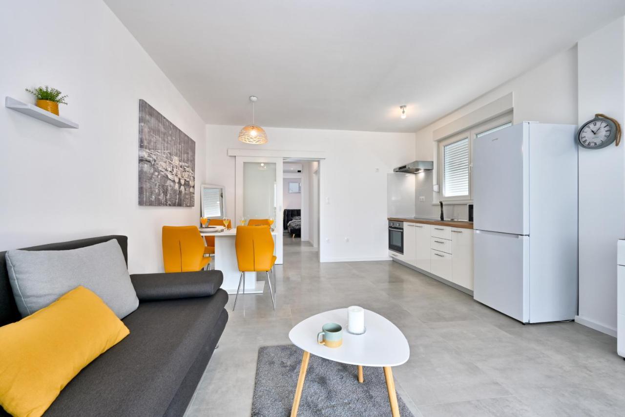 Relax Apartments ノヴァリャ エクステリア 写真