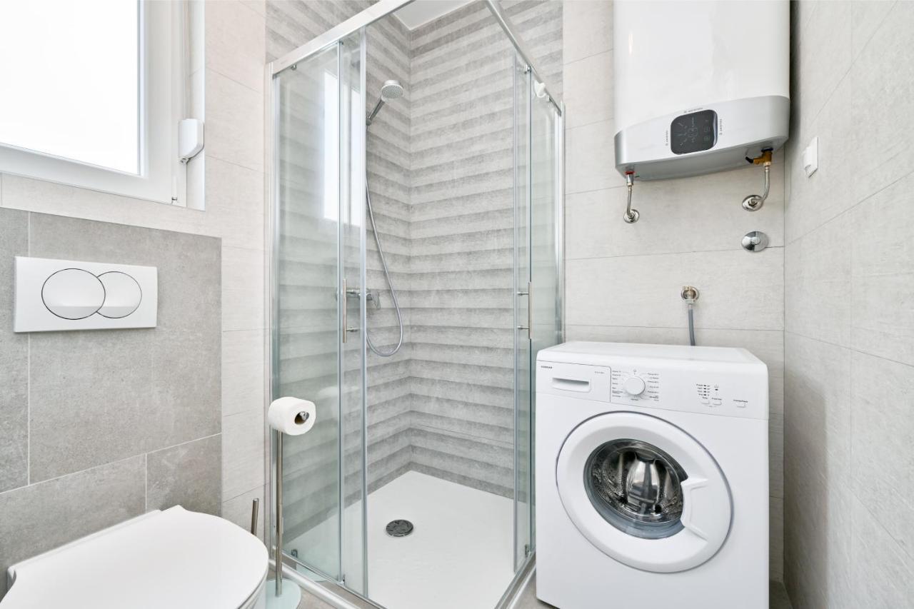 Relax Apartments ノヴァリャ エクステリア 写真