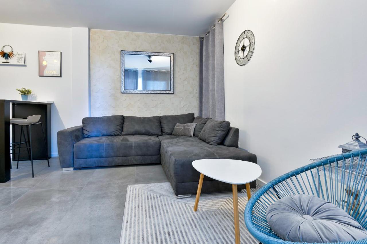 Relax Apartments ノヴァリャ エクステリア 写真