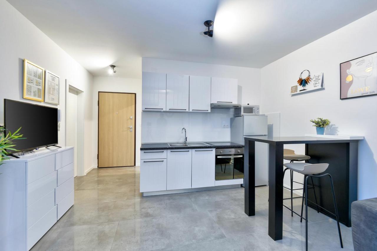 Relax Apartments ノヴァリャ エクステリア 写真