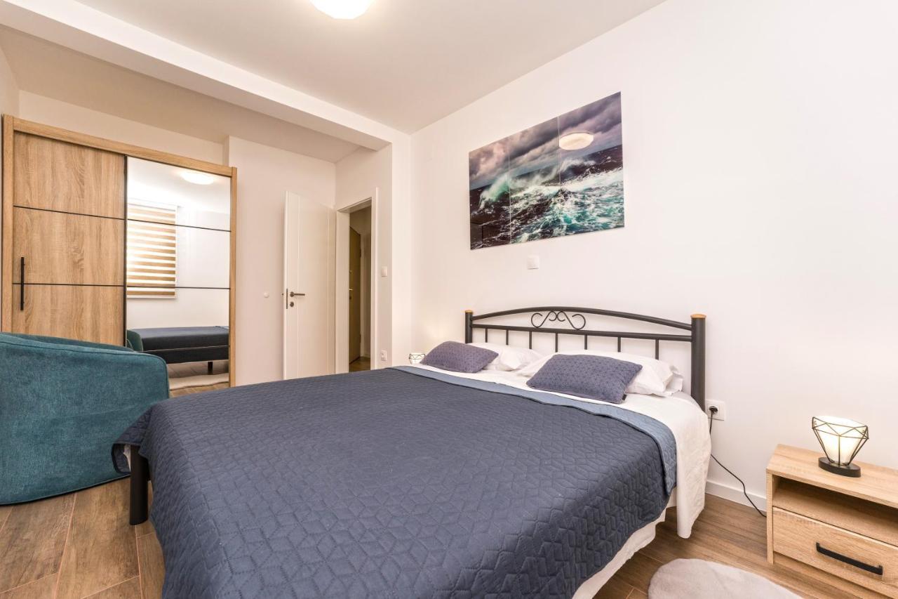 Relax Apartments ノヴァリャ エクステリア 写真