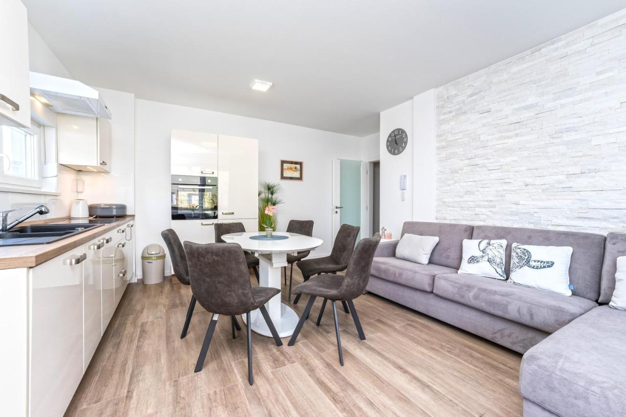 Relax Apartments ノヴァリャ エクステリア 写真