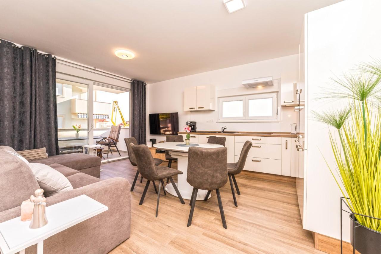 Relax Apartments ノヴァリャ エクステリア 写真