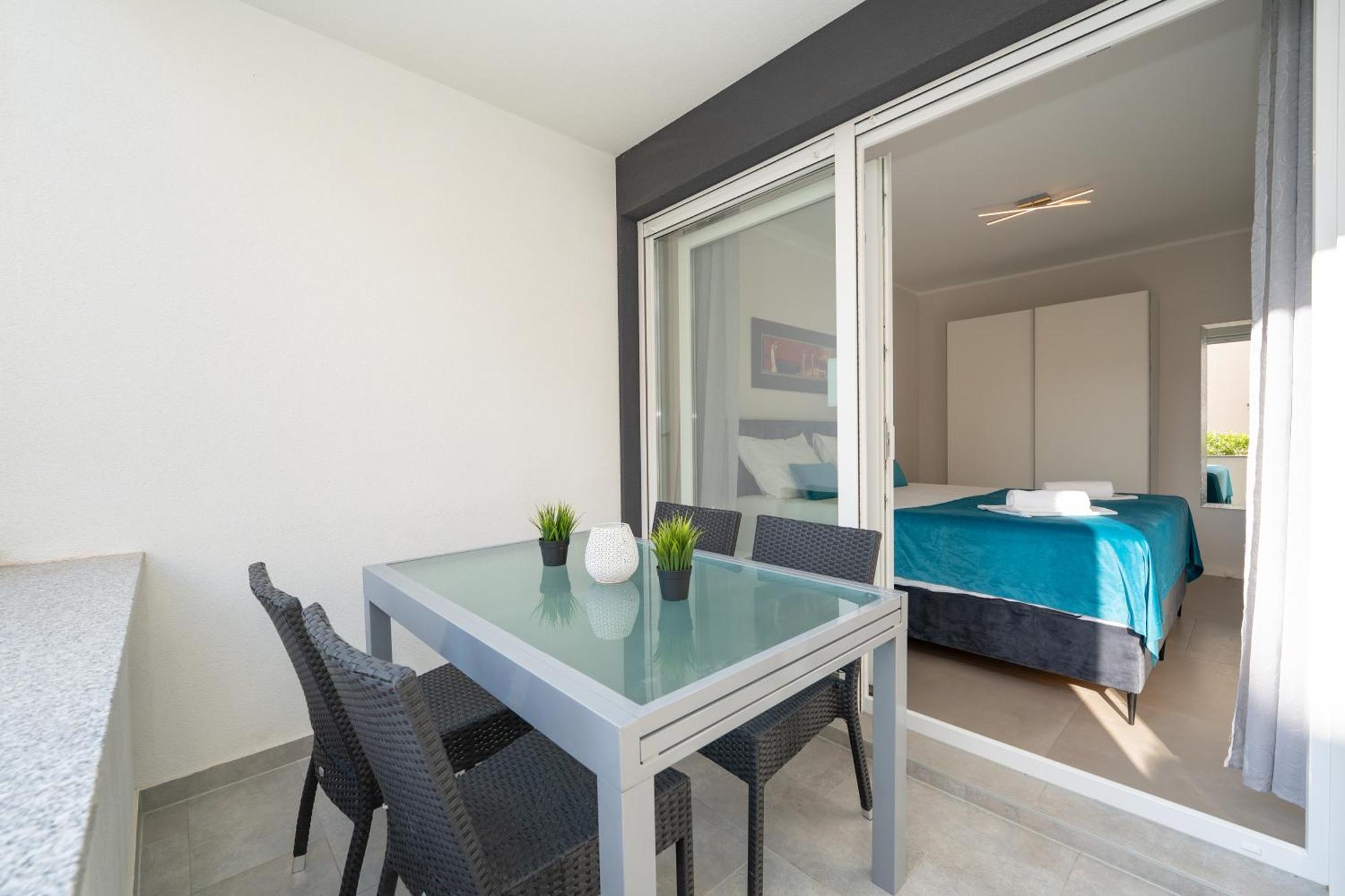 Relax Apartments ノヴァリャ エクステリア 写真