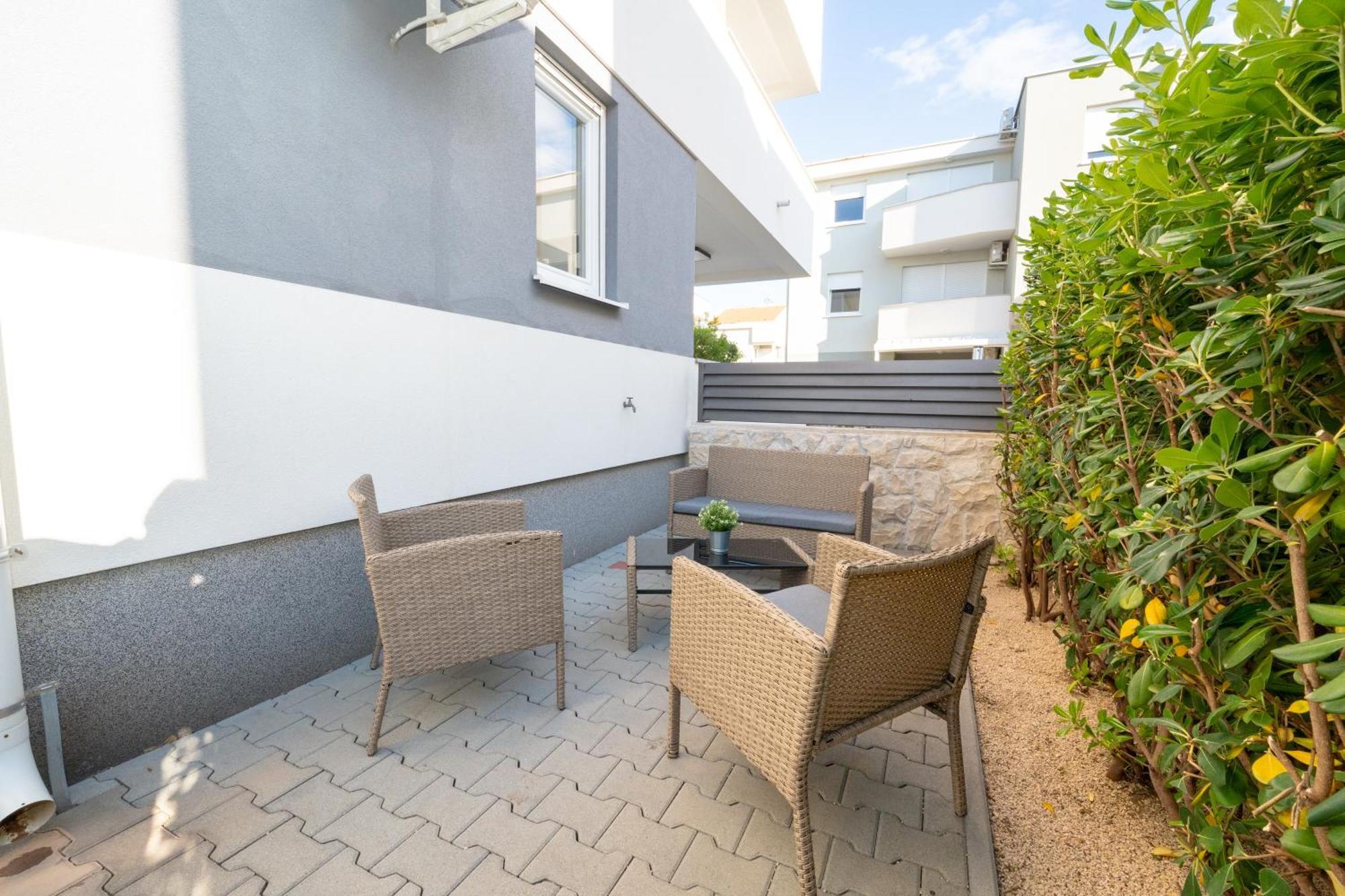 Relax Apartments ノヴァリャ エクステリア 写真