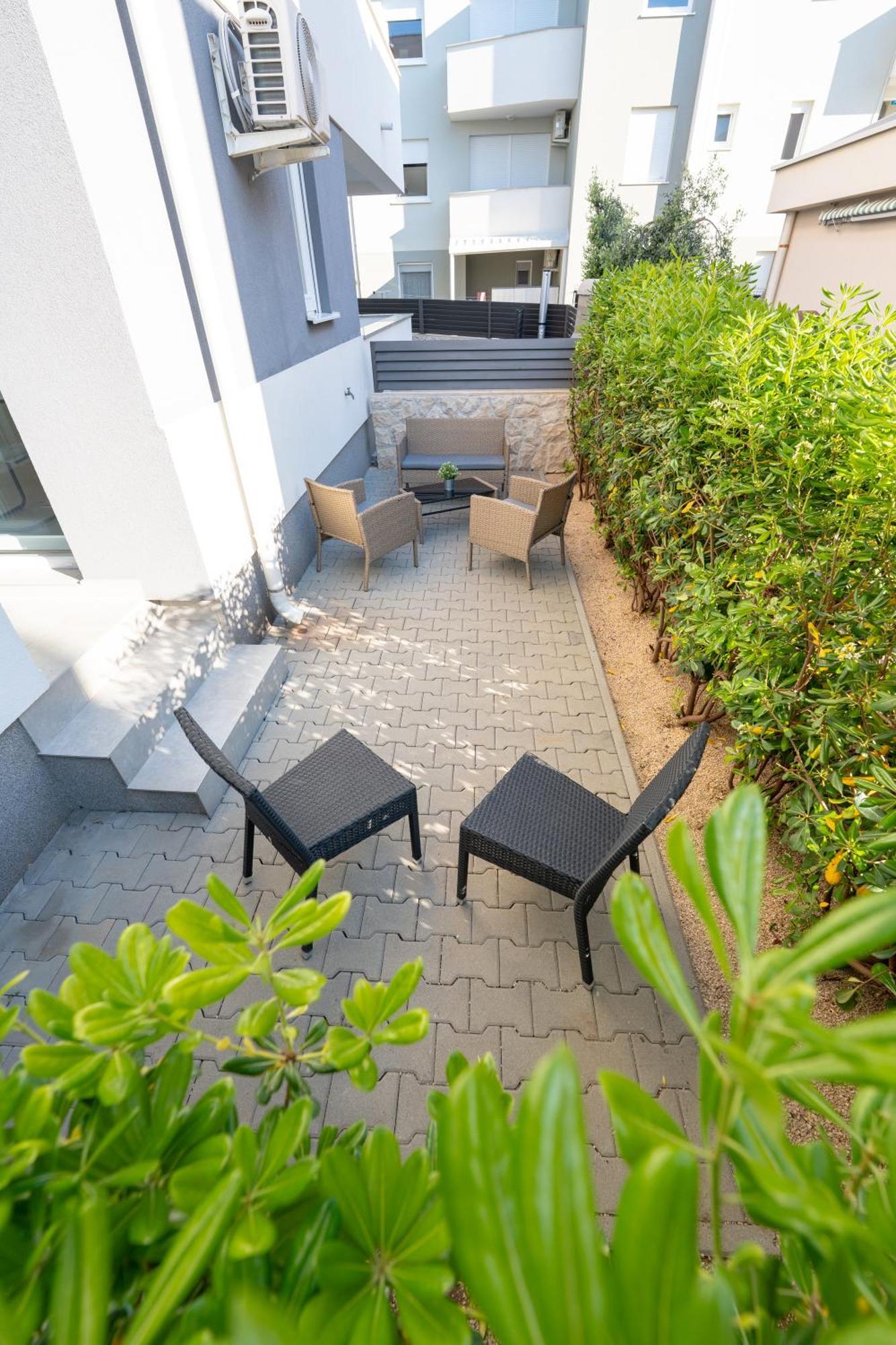 Relax Apartments ノヴァリャ エクステリア 写真