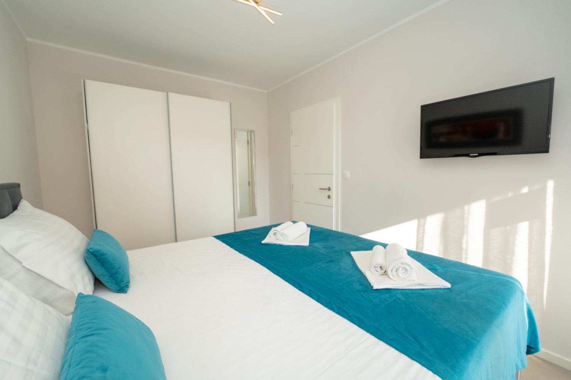 Relax Apartments ノヴァリャ エクステリア 写真