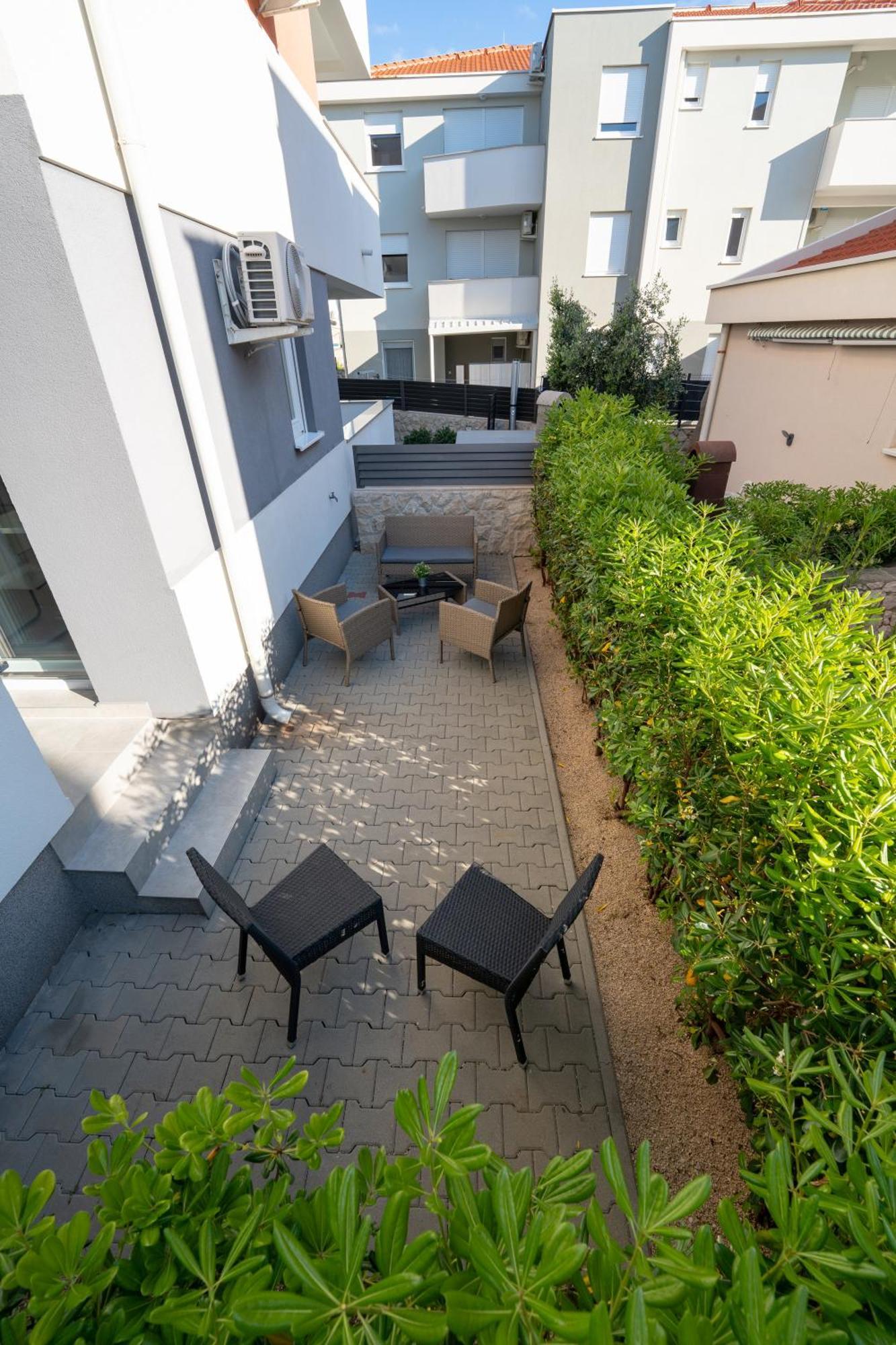 Relax Apartments ノヴァリャ エクステリア 写真