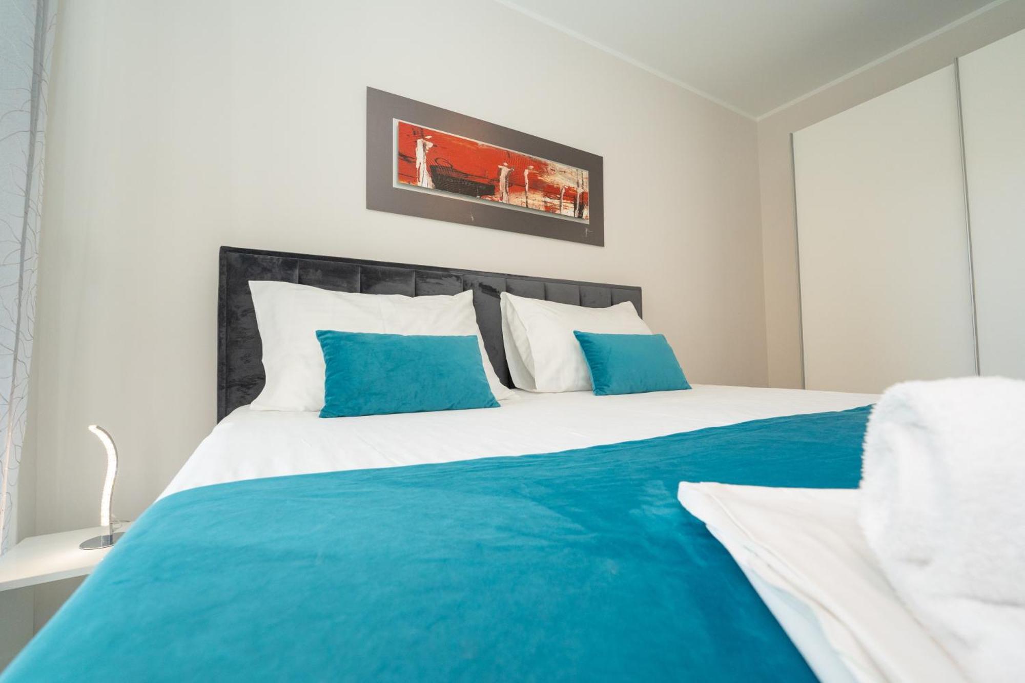 Relax Apartments ノヴァリャ エクステリア 写真