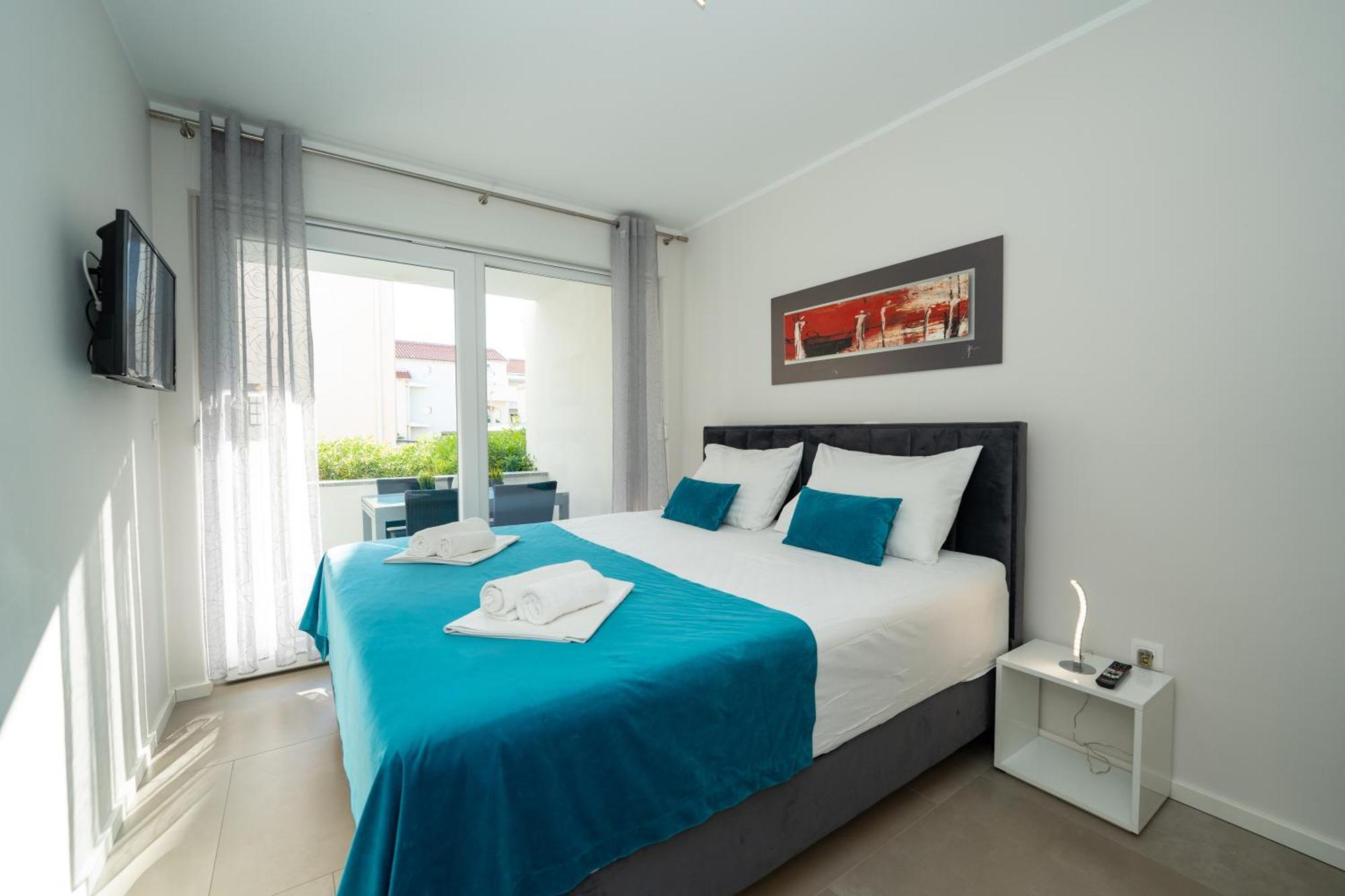 Relax Apartments ノヴァリャ エクステリア 写真