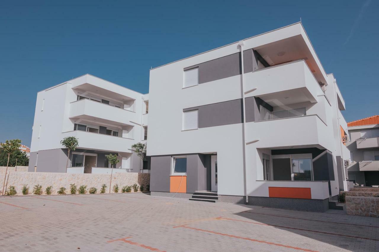 Relax Apartments ノヴァリャ エクステリア 写真