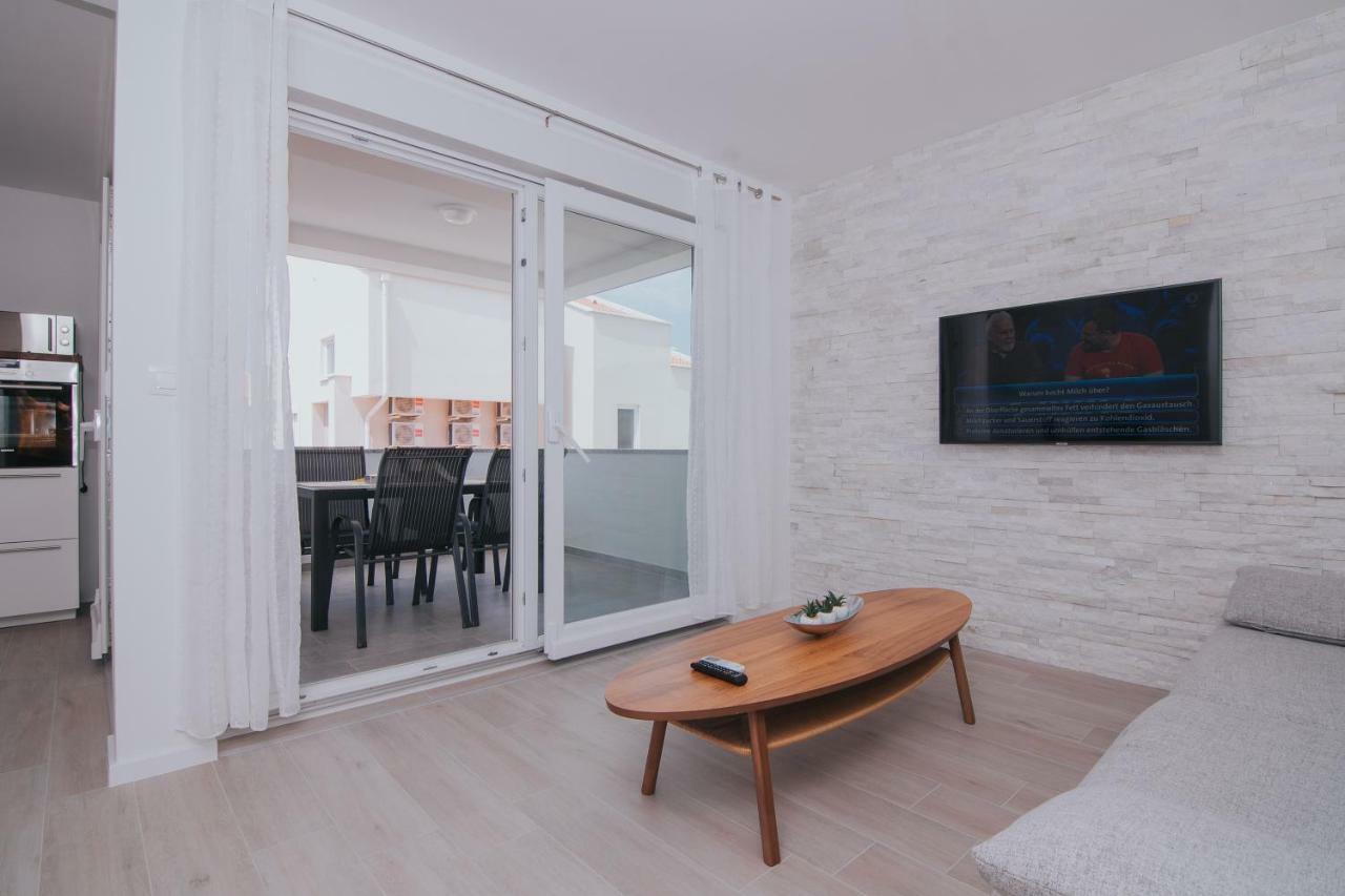 Relax Apartments ノヴァリャ エクステリア 写真