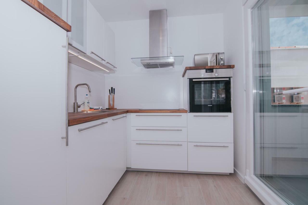 Relax Apartments ノヴァリャ エクステリア 写真