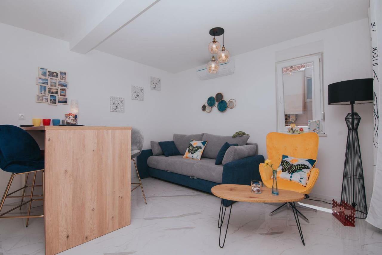 Relax Apartments ノヴァリャ エクステリア 写真