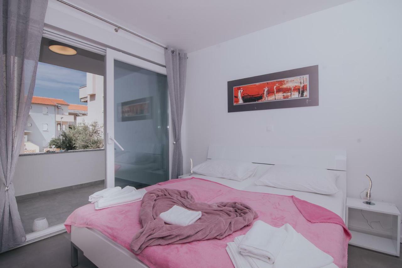 Relax Apartments ノヴァリャ エクステリア 写真