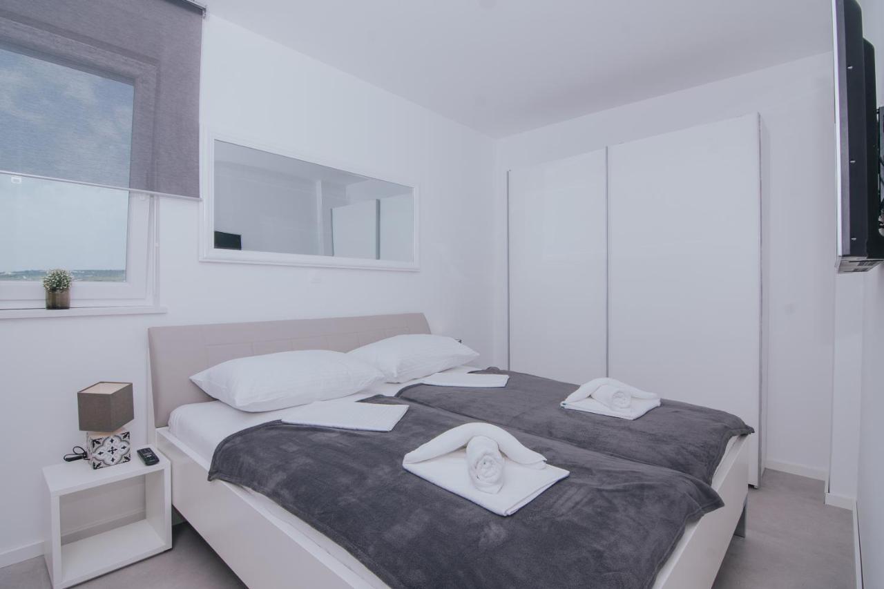 Relax Apartments ノヴァリャ エクステリア 写真